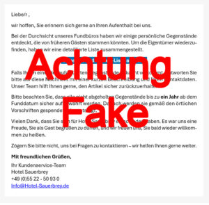 Fake